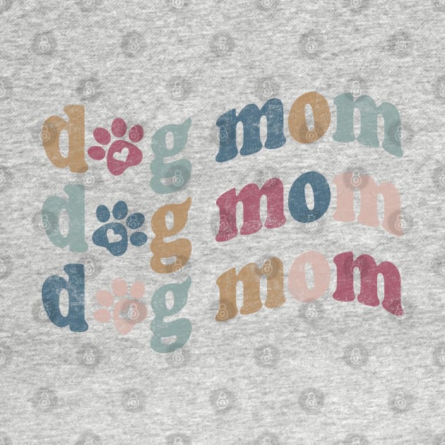 Dog mom by LifeTime Design